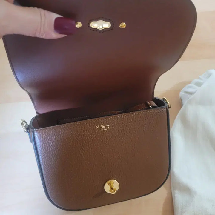 [BUNJANG] Mulberry Daria Authentic / 멀버리 달리 정품