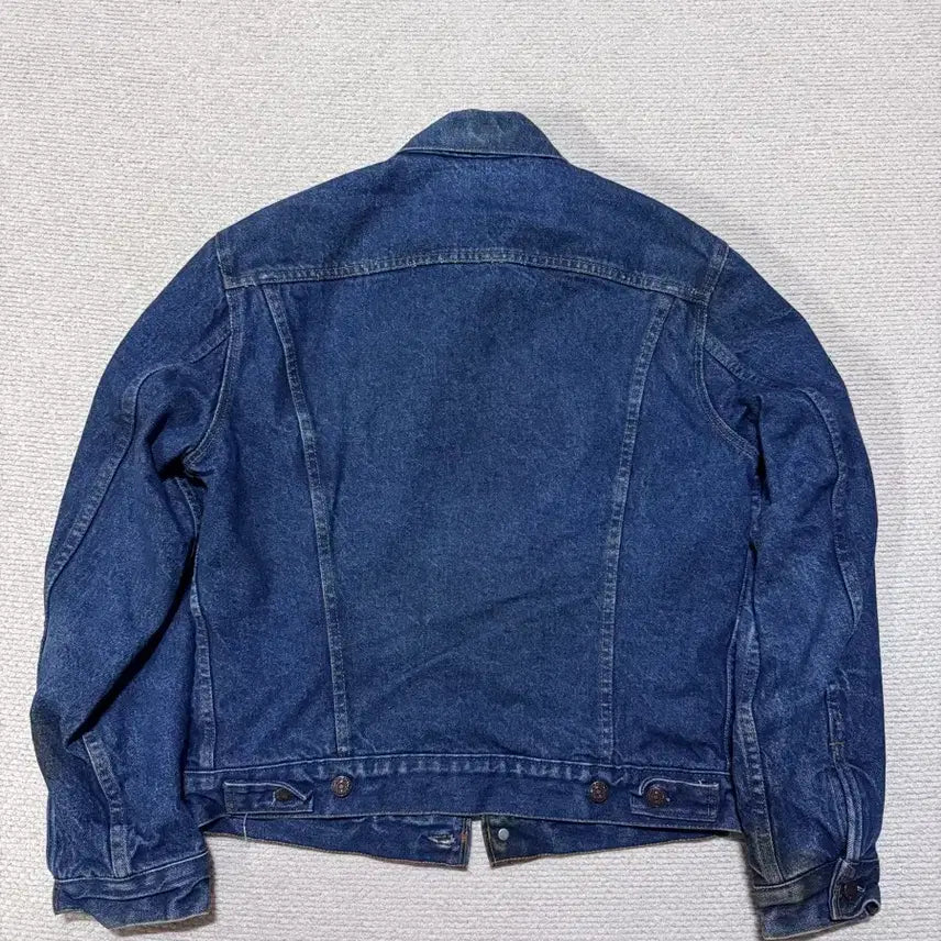 [BUNJANG] Levi's 70506-0316 Denim Jacket (Size 40) / 80s USA 리바이스 70506-0316 데님 자켓 40사이즈