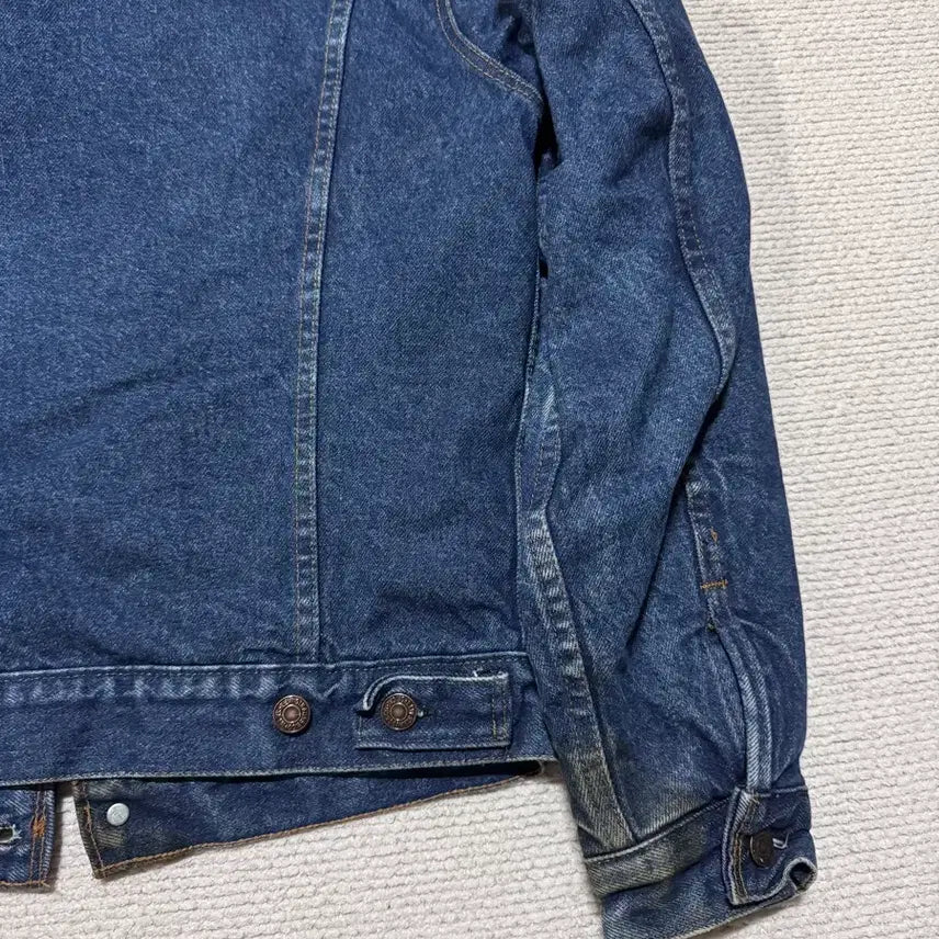 [BUNJANG] Levi's 70506-0316 Denim Jacket (Size 40) / 80s USA 리바이스 70506-0316 데님 자켓 40사이즈