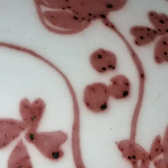 [BUNJANG] Antique Chinese Ceramic Vase / 유리홍 고도자 담수.어문 호 높26 지름34센 중국도자기 오래된 골통품