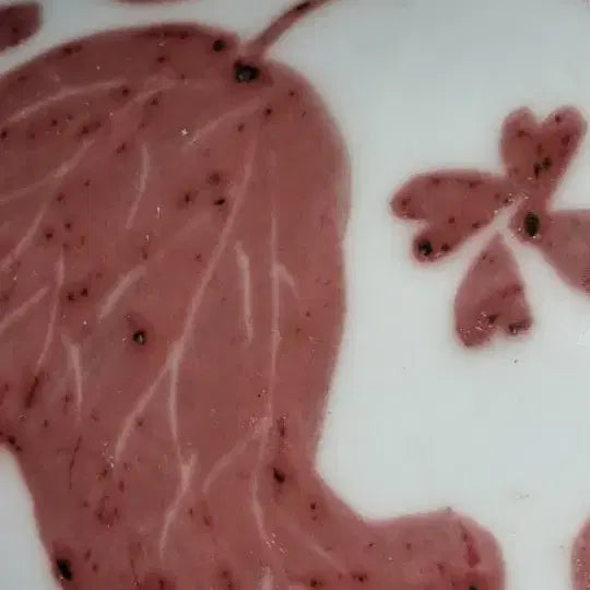 [BUNJANG] Antique Chinese Ceramic Vase / 유리홍 고도자 담수.어문 호 높26 지름34센 중국도자기 오래된 골통품