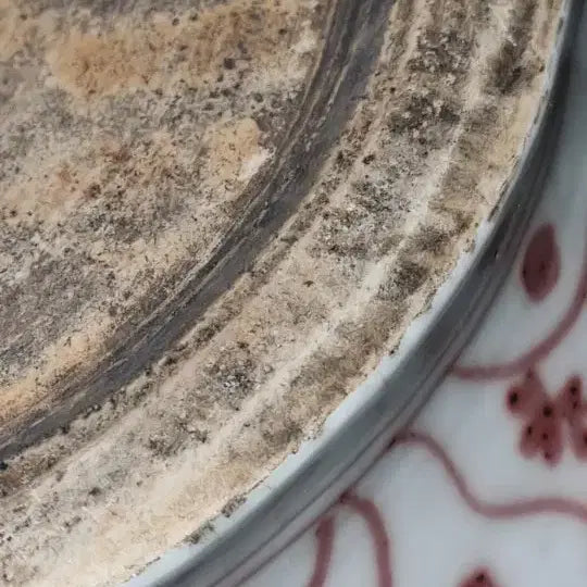 [BUNJANG] Antique Chinese Ceramic Vase / 유리홍 고도자 담수.어문 호 높26 지름34센 중국도자기 오래된 골통품