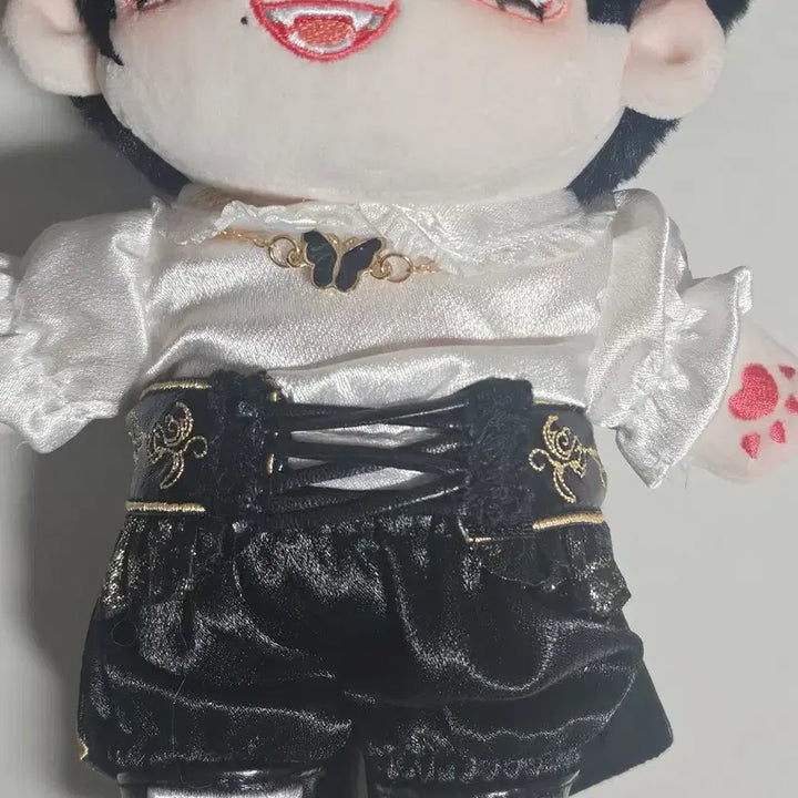 [BUNJANG] 20cm Doll Corset / 20cm 솜인형옷 코르셋