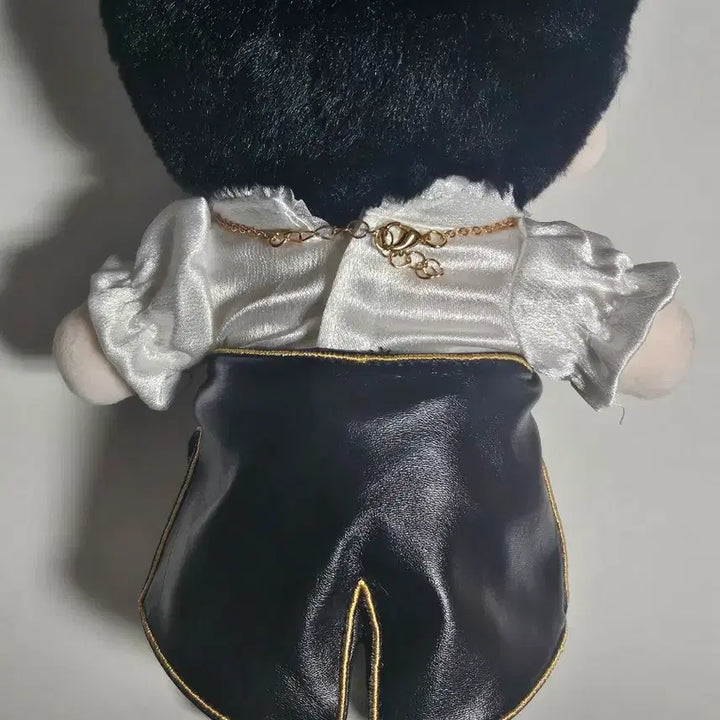 [BUNJANG] 20cm Doll Corset / 20cm 솜인형옷 코르셋