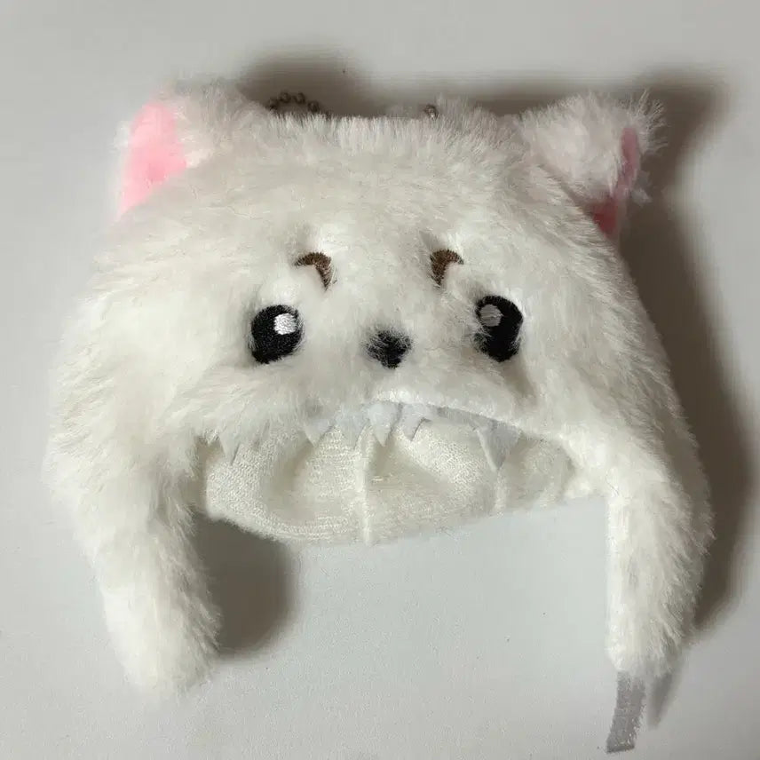 [BUNJANG] Gintama Sadaharu 10cm Nui Plush Hat / 은혼 사다하루 10cm 인형 누이 모자