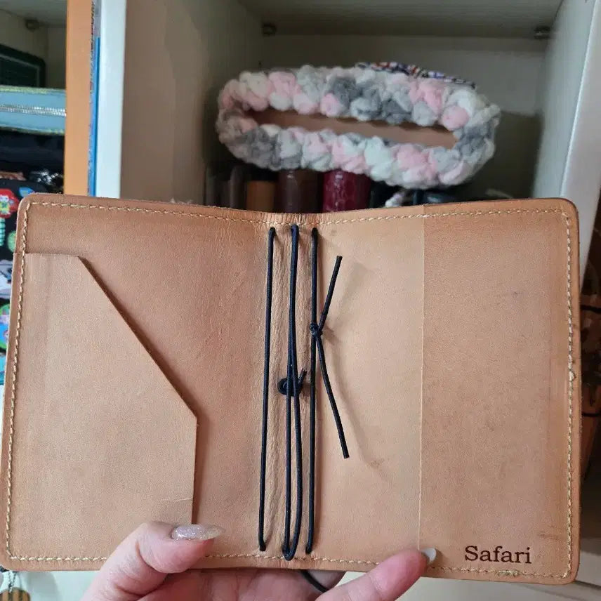 [BUNJANG] A7 Pocket Travelers Notebook / A7 포켓 트래블러스노트