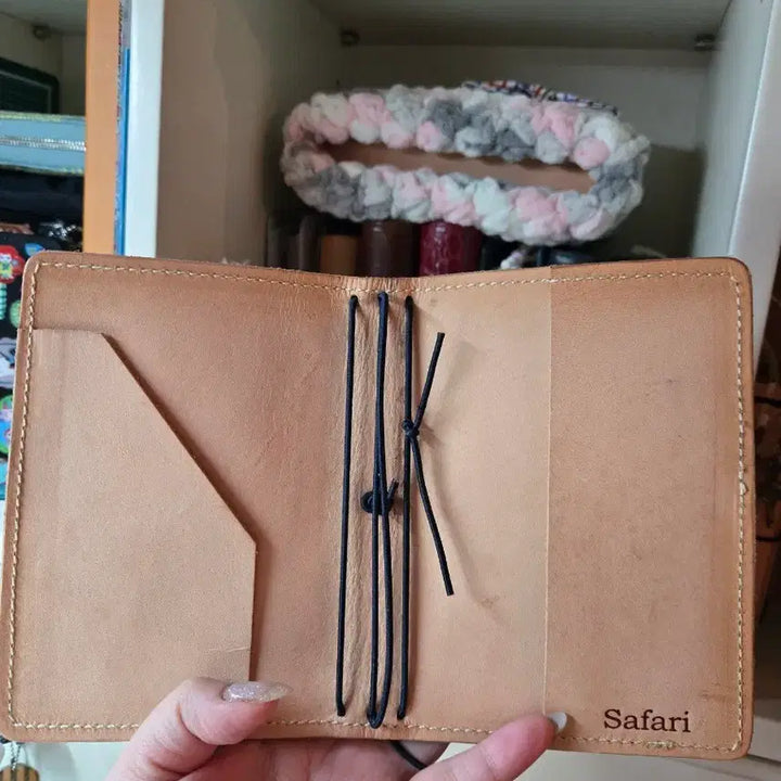 [BUNJANG] A7 Pocket Travelers Notebook / A7 포켓 트래블러스노트
