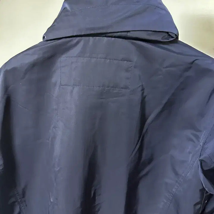 [BUNJANG] Burberry Navy Windbreaker Jacket / 버버리 네이비 바람막이 자켓