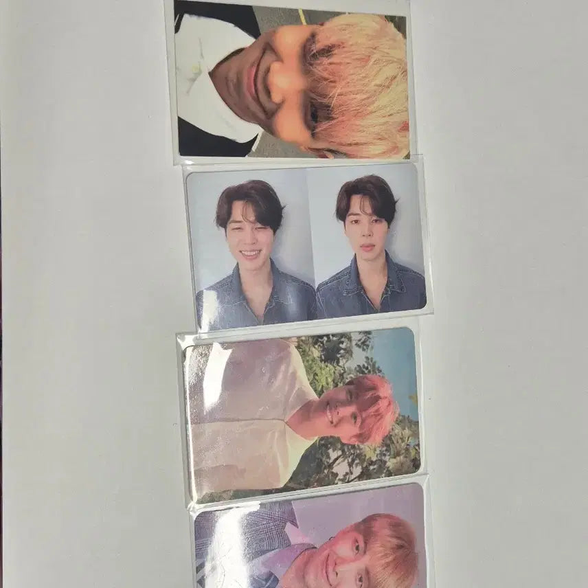 (일괄)방탄소년단 포토카드
