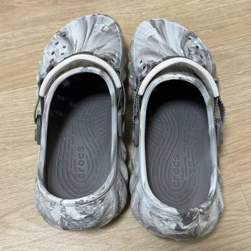[BUNJANG] Crocs Echo Marble Moonlight / 크록스 에코 마블 문라이트