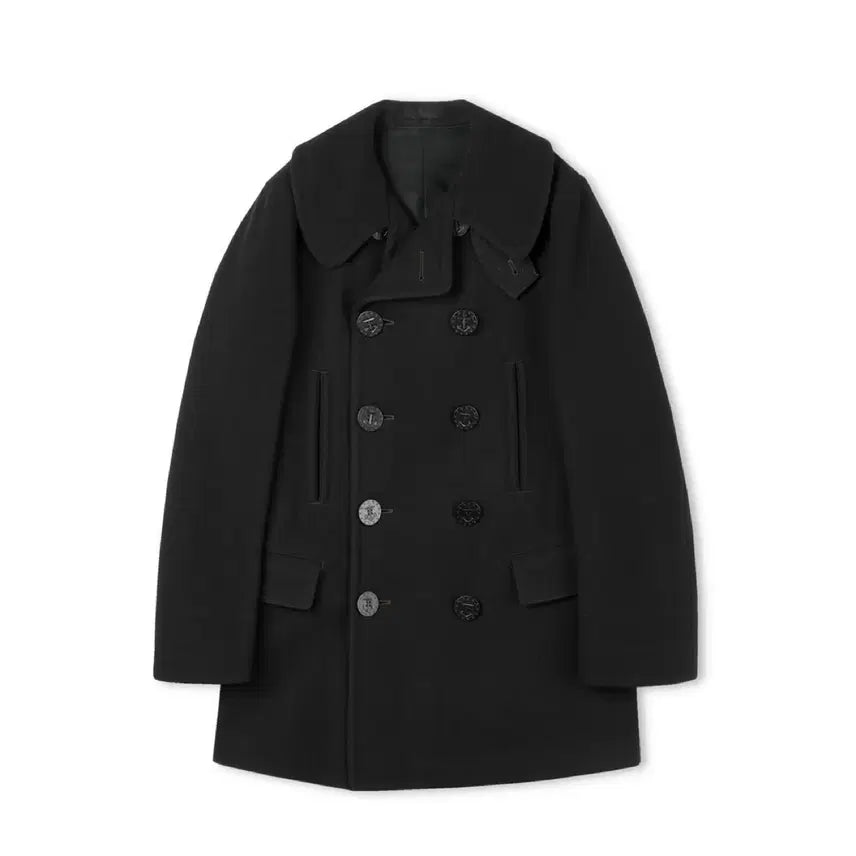 [BUNJANG] Anatomica Navy P-Coat 2024 Size 44 / 아나토미카 네이비 피코트 (2024) anatomica 44사이즈
