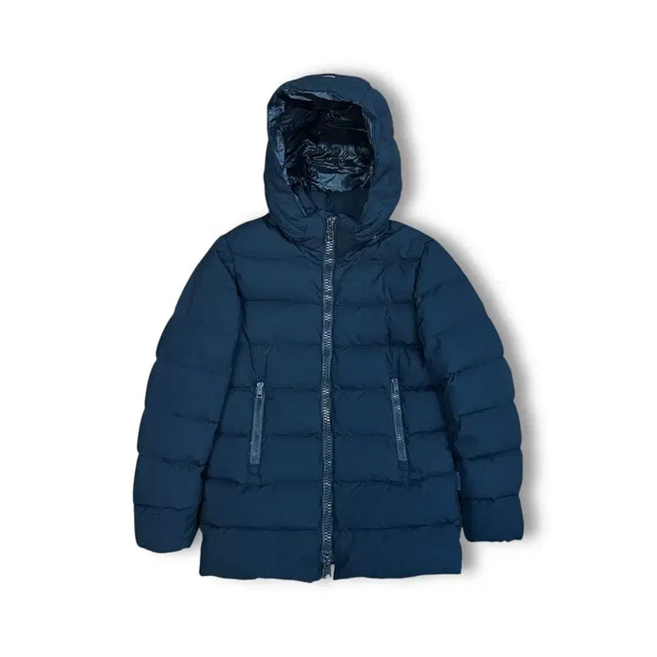 [BUNJANG] Erno Goose Down Padded Jacket / 에르노 구스다운 패딩