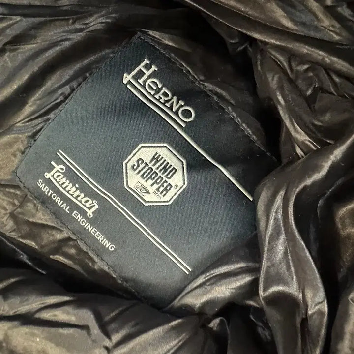 [BUNJANG] Erno Goose Down Padded Jacket / 에르노 구스다운 패딩