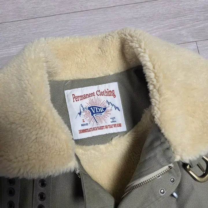 [BUNJANG] VDR Tanker Jumper L Size / vdr 탱커 점퍼 L사이즈