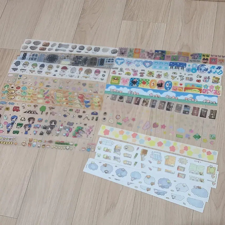 [BUNJANG] Bundle Set / 키스컷 소분 일괄