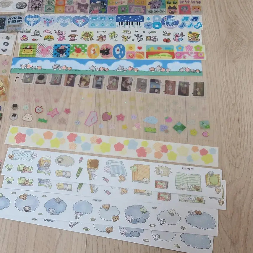 [BUNJANG] Bundle Set / 키스컷 소분 일괄