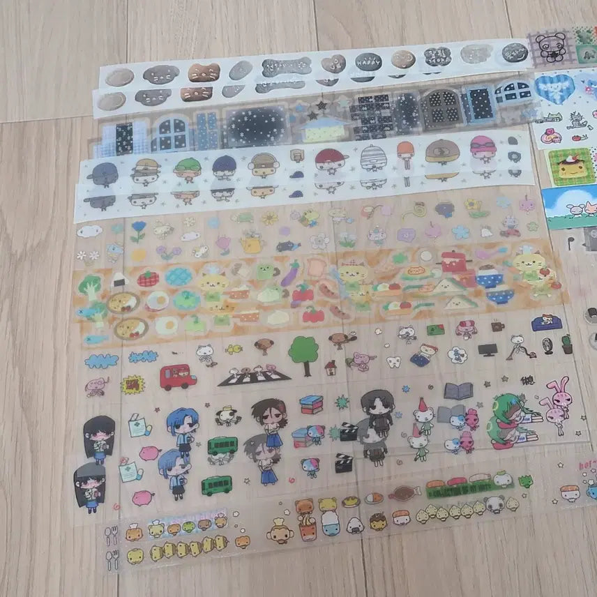 [BUNJANG] Bundle Set / 키스컷 소분 일괄