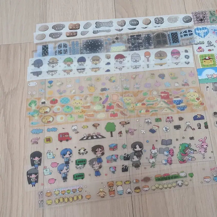 [BUNJANG] Bundle Set / 키스컷 소분 일괄