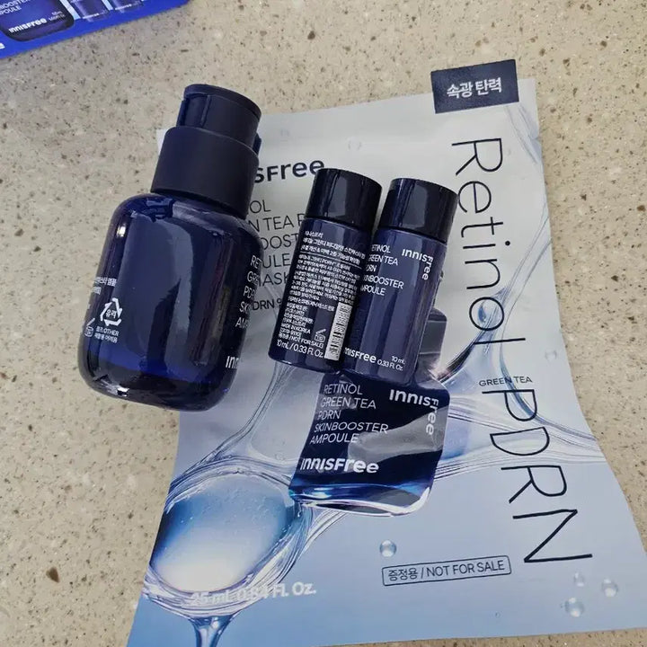 [BUNJANG] Retinol PDRN Set / 레티놀 PDRN 세트