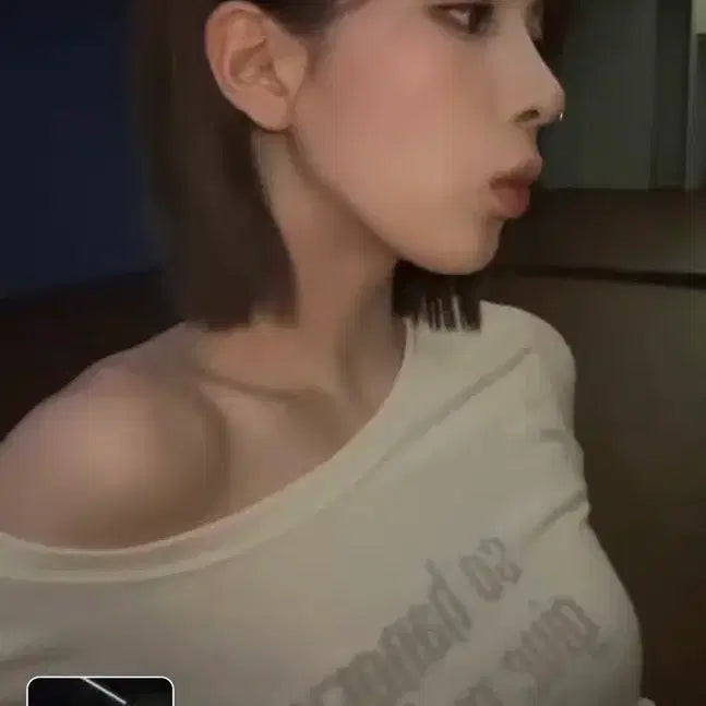 [BUNJANG] LockeCake Punk Mesh Top / 락케이크 롱슬리브 펑크 매쉬 탑 기본티 블랙 에이블리