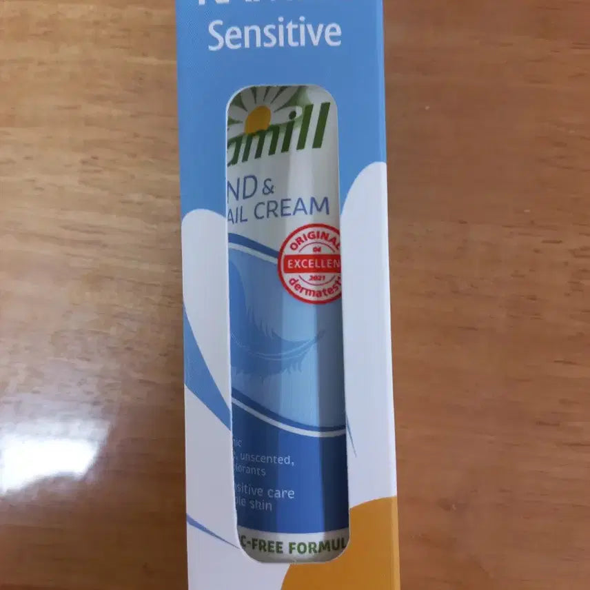 [BUNJANG] Kamil Sensitive Hand Cream 30ml / 카밀 센서티브 핸드크림 30ml