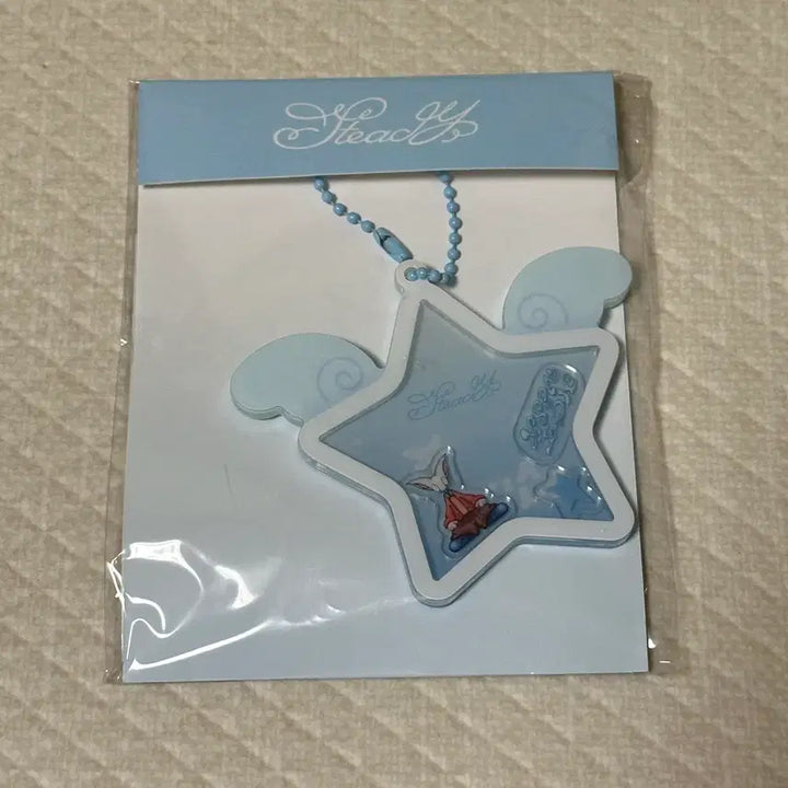 [BUNJANG] NCT WISH Riku Steady Acrylic Shaker Keyring / 엔시티위시 리쿠 스테디 아크릴 쉐이커 키링 (포카X)