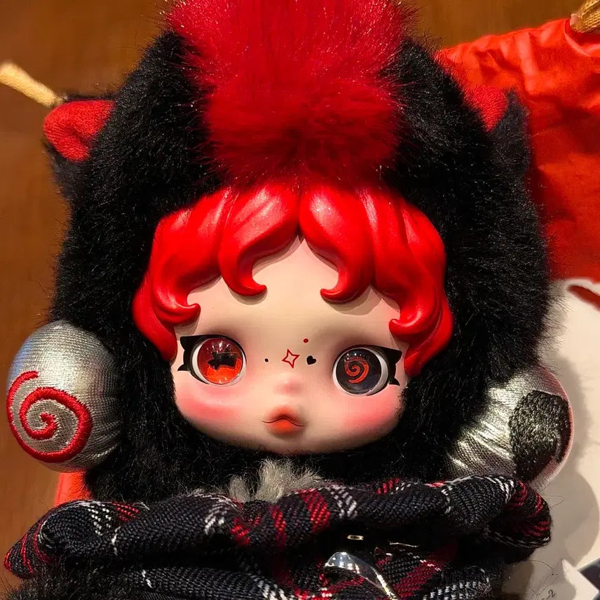 [BUNJANG] Pop Mart Speed Series Secret Keyring / 팝마트 전력질주 시리즈 키링 시크릿 (행운)