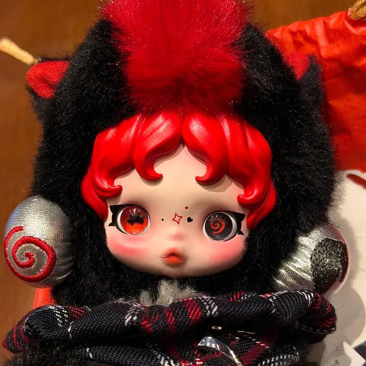 [BUNJANG] Pop Mart Speed Series Secret Keyring / 팝마트 전력질주 시리즈 키링 시크릿 (행운)