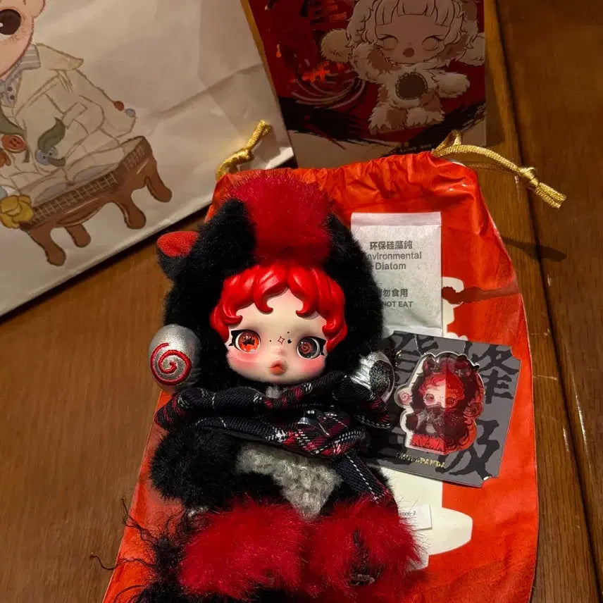 [BUNJANG] Pop Mart Speed Series Secret Keyring / 팝마트 전력질주 시리즈 키링 시크릿 (행운)