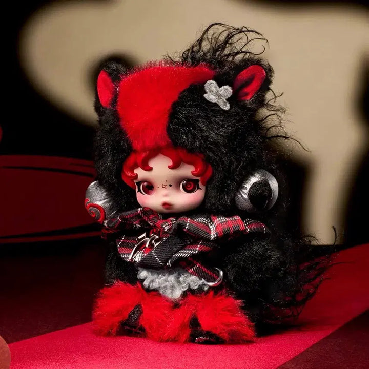 [BUNJANG] Pop Mart Speed Series Secret Keyring / 팝마트 전력질주 시리즈 키링 시크릿 (행운)