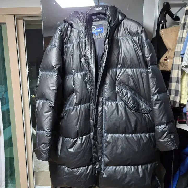 [BUNJANG] Penfield Riot Down Parka L / 펜필드 라이엇 다운 파카 L