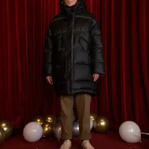 [BUNJANG] Penfield Riot Down Parka L / 펜필드 라이엇 다운 파카 L