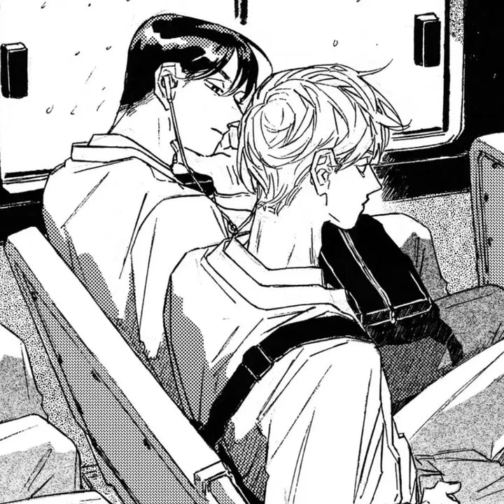 [BUNJANG] BL Eve Sealed / BL) 미개봉 전야제