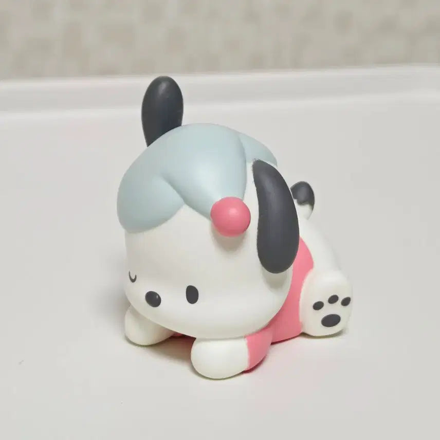 [BUNJANG] Sanrio Friends 2 Pochacco Figure / 산리오프렌즈2 피규어 포차코