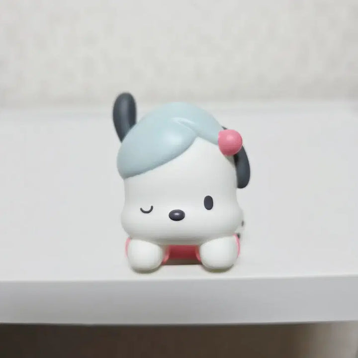 [BUNJANG] Sanrio Friends 2 Pochacco Figure / 산리오프렌즈2 피규어 포차코