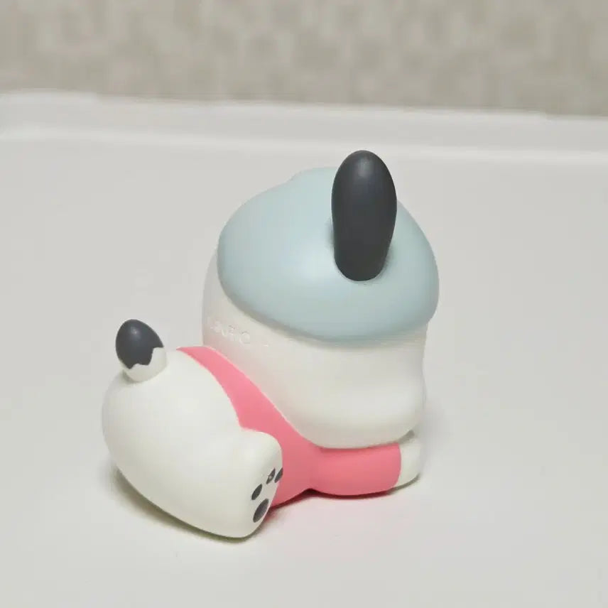 [BUNJANG] Sanrio Friends 2 Pochacco Figure / 산리오프렌즈2 피규어 포차코