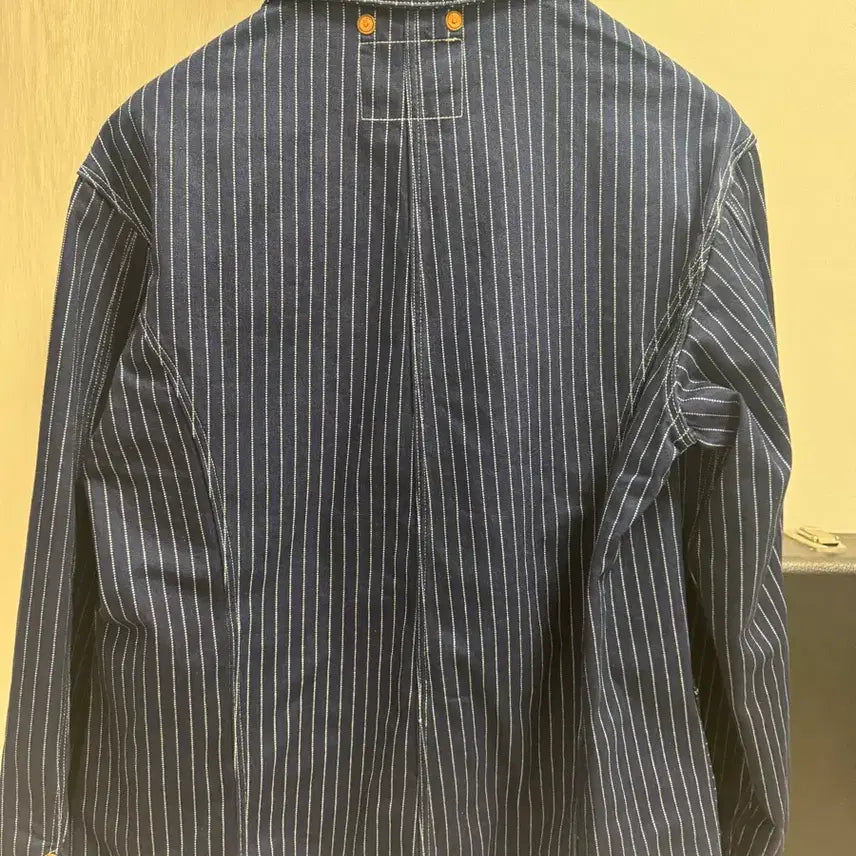 [BUNJANG] Pherrow's Lot.555 Wabash Jacket / 페로우즈 lot.555 와바시 자켓 44사이즈