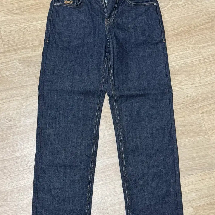 [BUNJANG] Plain Jeans 051 / (새상품) 플랙 생지 데님 051