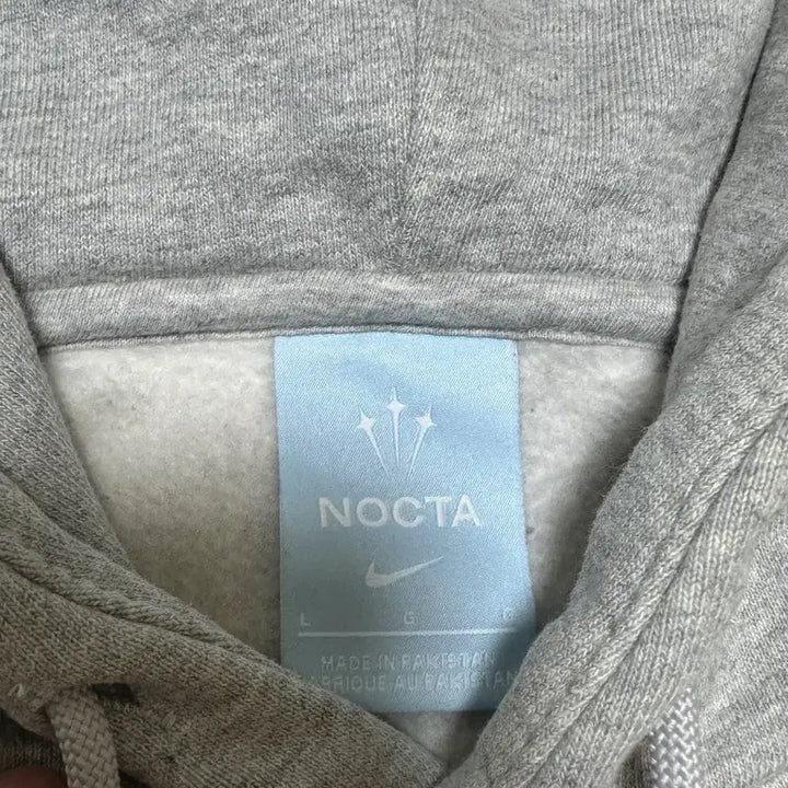 [BUNJANG] Nike NOCTA Hoodie (First Edition) / 나이키 녹타 후드티 (초판)