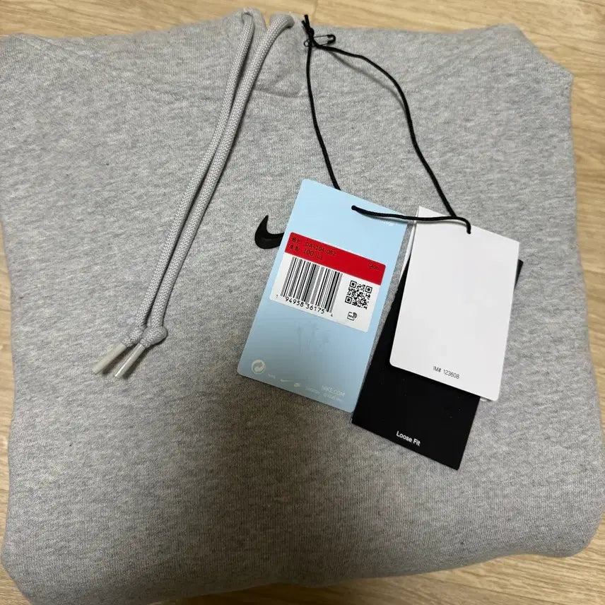 [BUNJANG] Nike NOCTA Hoodie (First Edition) / 나이키 녹타 후드티 (초판)