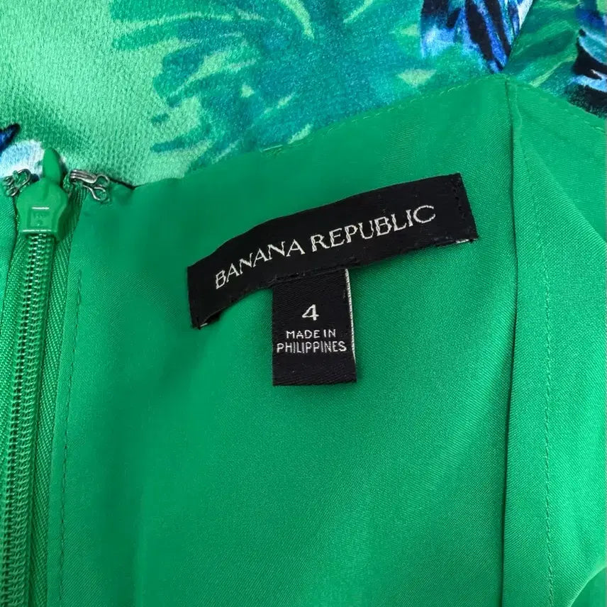 [BUNJANG] Banana Republic Midi Dress / 바나나리퍼블릭 미디 원피스