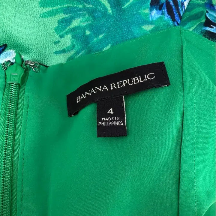 [BUNJANG] Banana Republic Midi Dress / 바나나리퍼블릭 미디 원피스