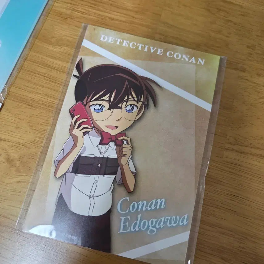 [BUNJANG] Detective Conan Twilight Version Postcard Set / [명탐정 코난] 황혼시 버젼 엽서 세트