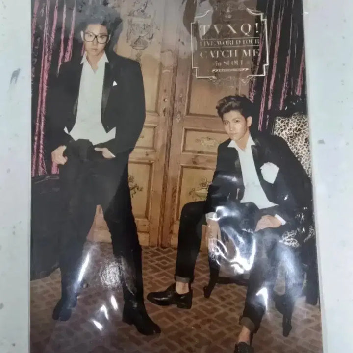 [BUNJANG] TVXQ 2-Member Concert DVD Bundle Set / (일괄)동방신기 2인 콘서트 DVD