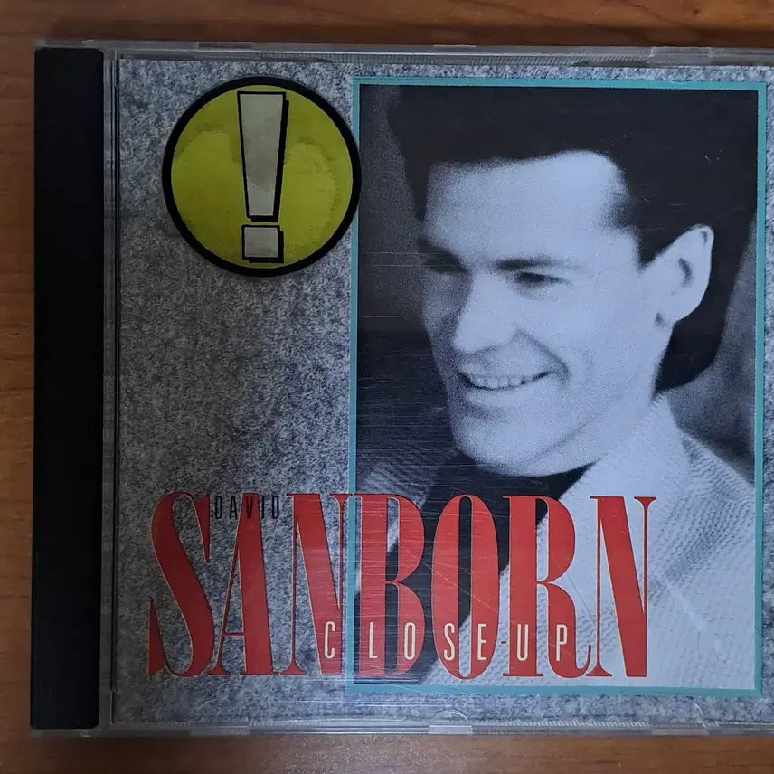 [BUNJANG] David Sanborn Close-Up (German Edition) / David Sanborn - Close-Up