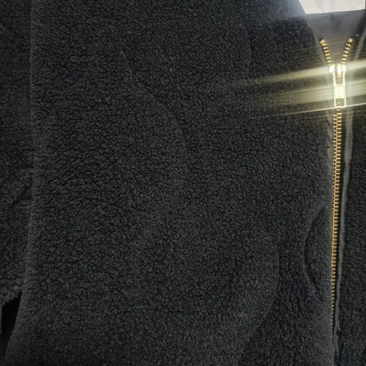 [BUNJANG] Niko and Long Fleece Jacket / niko and 롱 후리스 자켓 free