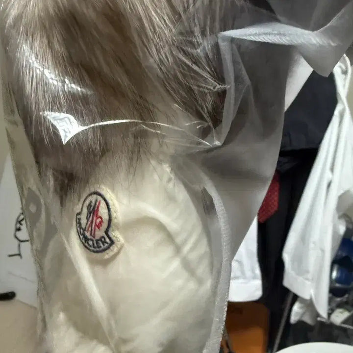 [BUNJANG] Moncler Boid Size 2 Women's Padded Jacket / 몽클레어 보에드 2사이즈