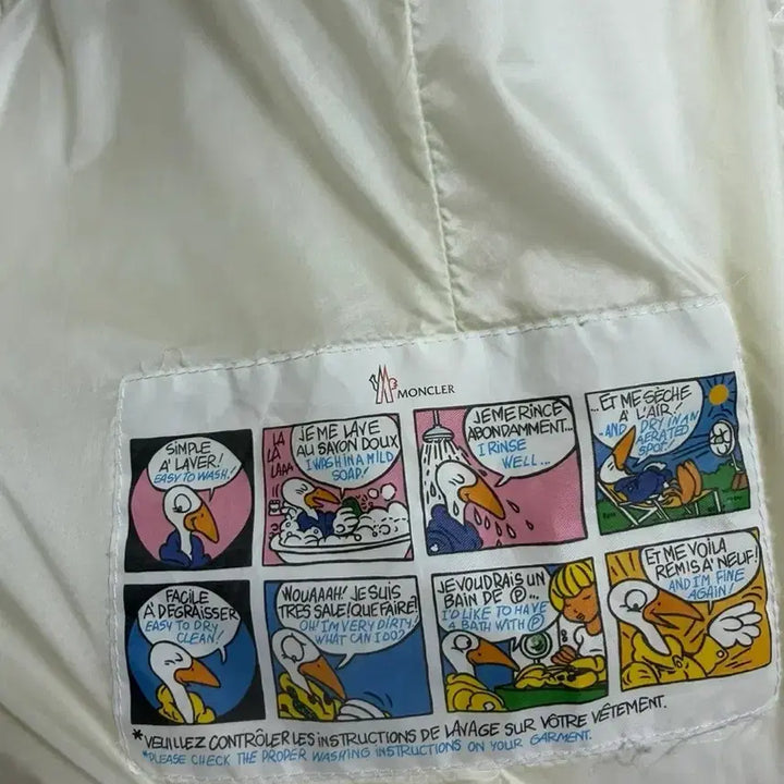 [BUNJANG] Moncler Boid Size 2 Women's Padded Jacket / 몽클레어 보에드 2사이즈