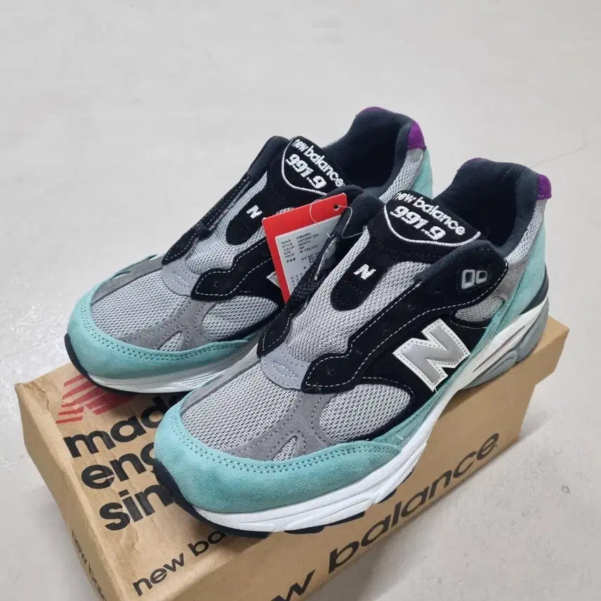 [BUNJANG] New Balance 991.9 [265] / 뉴발란스 991.9 [265] 새상품