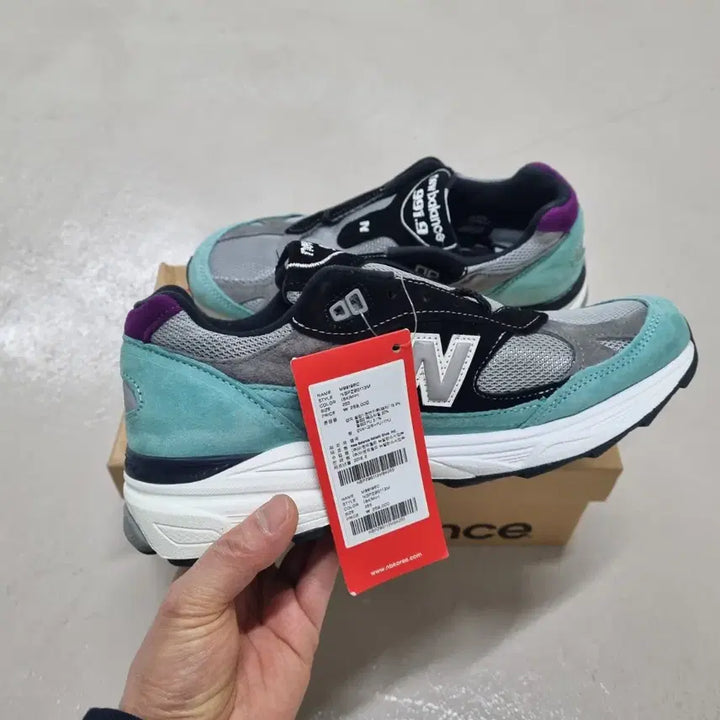 [BUNJANG] New Balance 991.9 [265] / 뉴발란스 991.9 [265] 새상품